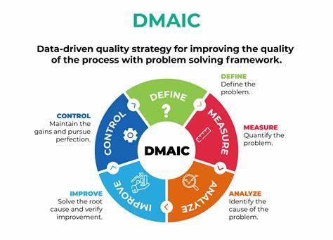 Formulating a Plan: A Discussion on Root Cause Analysis six sigma DMAIC