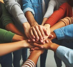 How To Infuse Design Patterns into the University Lifestyle Building a Community