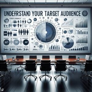 How to Build A Story To Advertise Your Brand Understand Your Target Audience